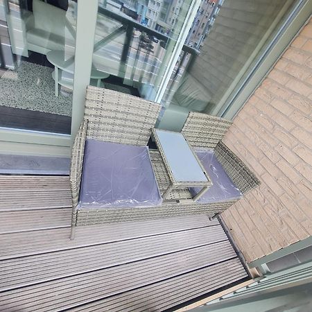 Plaza Magdalena Lejlighed Koksijde Eksteriør billede