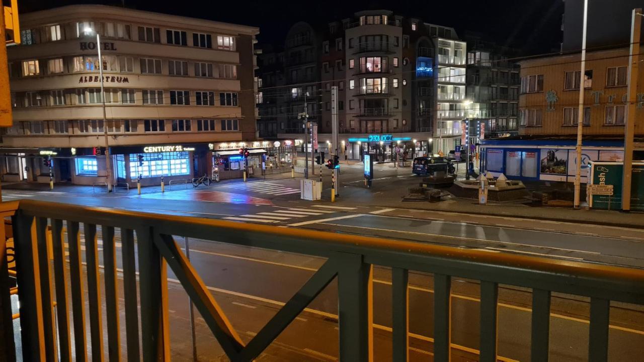 Plaza Magdalena Lejlighed Koksijde Eksteriør billede