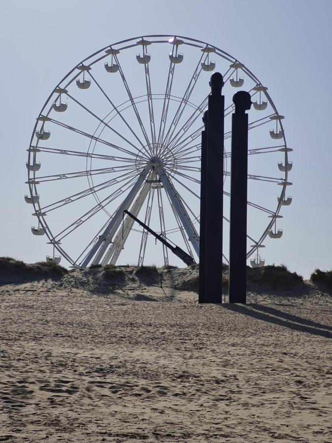 Plaza Magdalena Lejlighed Koksijde Eksteriør billede