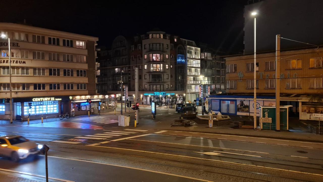 Plaza Magdalena Lejlighed Koksijde Eksteriør billede