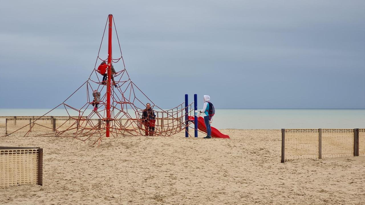 Plaza Magdalena Lejlighed Koksijde Eksteriør billede