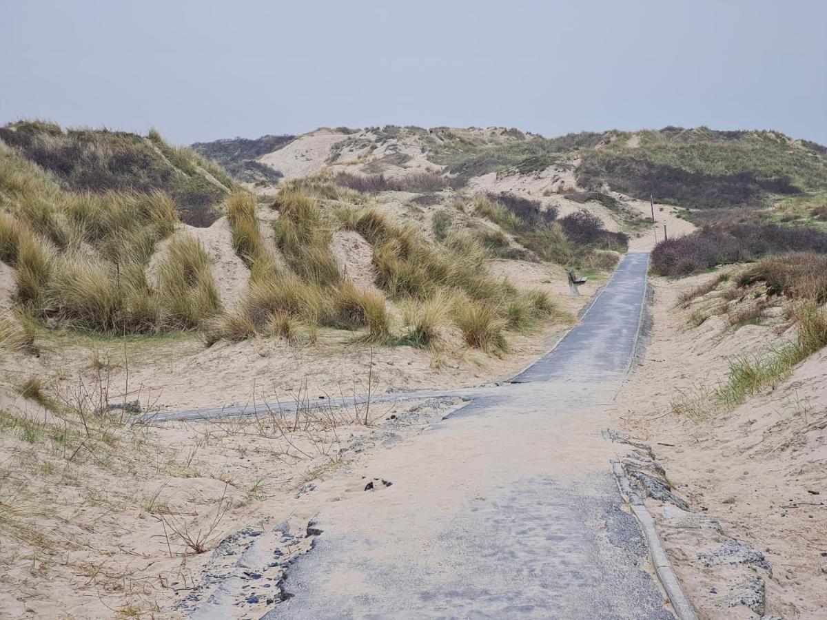 Plaza Magdalena Lejlighed Koksijde Eksteriør billede