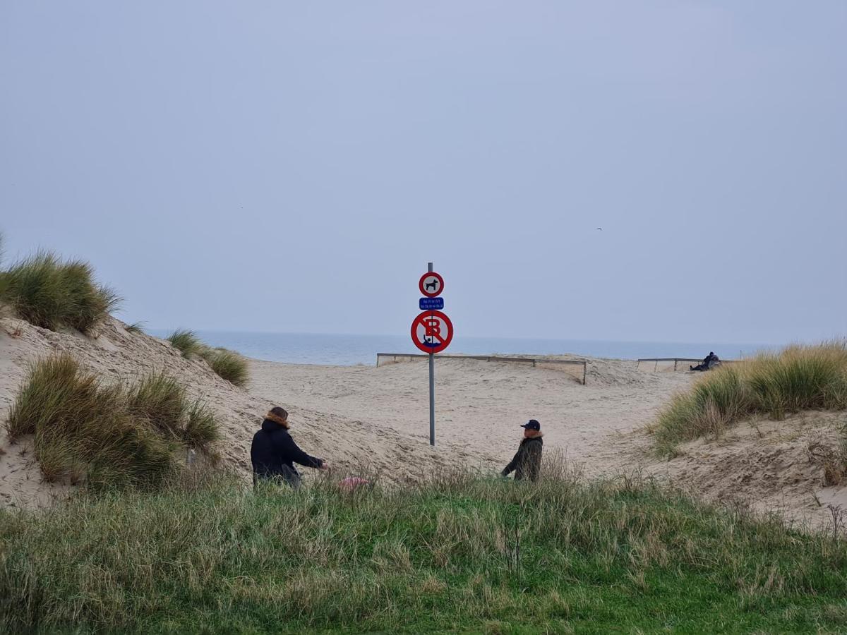 Plaza Magdalena Lejlighed Koksijde Eksteriør billede